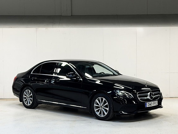 Mercedes-Benz E220 d