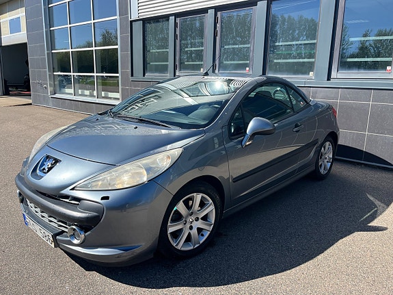Peugeot 207 CC