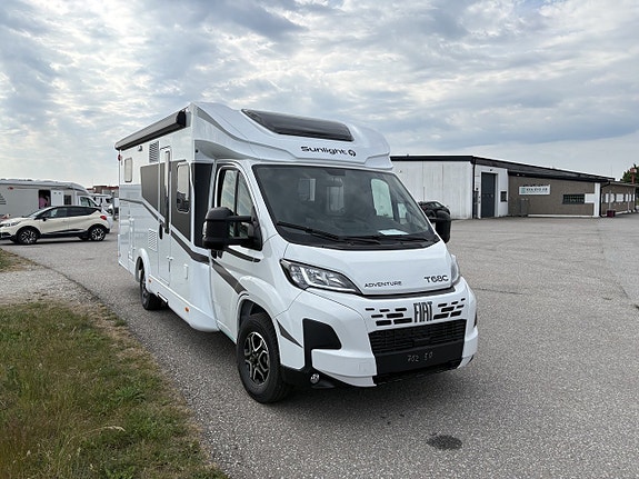 Sunlight T 68 C Adventure Edition (Ready to Roll-Rabatt 17000:-)(Ränta 3,95