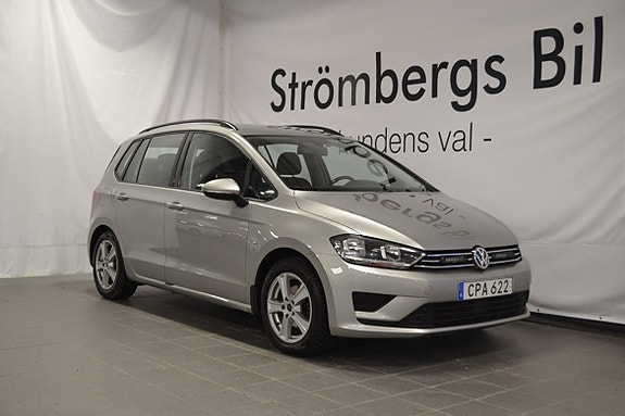 Volkswagen Golf Sportsvan