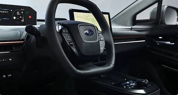 Subaru Uncharted 5 of 5