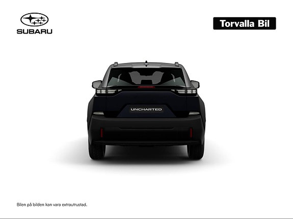 Subaru Uncharted 4 of 5