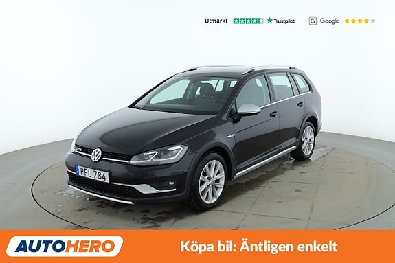 Volkswagen Golf Alltrack