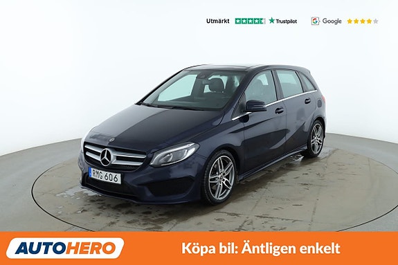 Mercedes-Benz B200 d