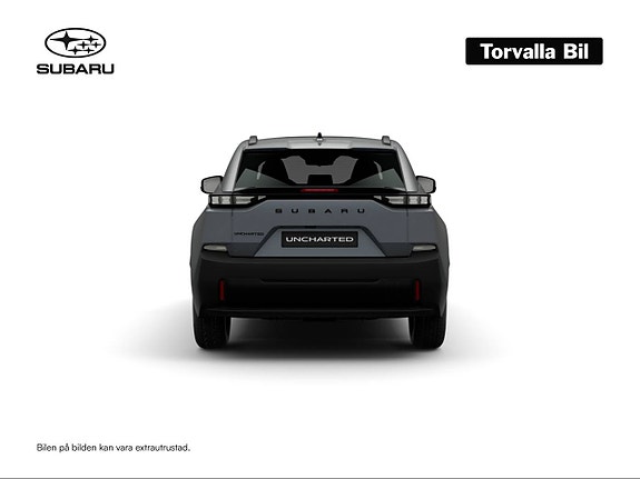 Subaru Uncharted 4 of 5
