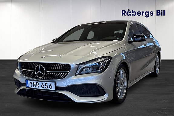 Mercedes-Benz CLA200