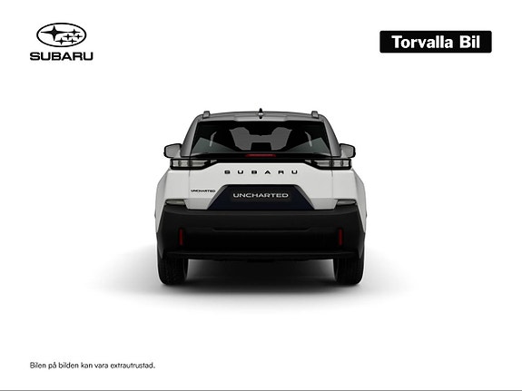 Subaru Uncharted 4 of 5