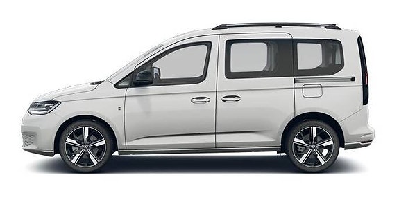 Volkswagen Caddy 3 of 5