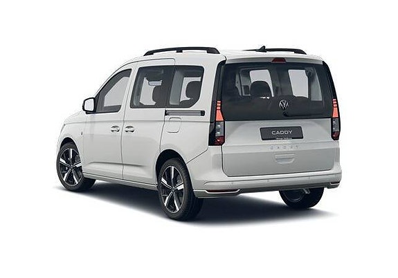 Volkswagen Caddy 5 of 5