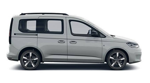 Volkswagen Caddy 2 of 5