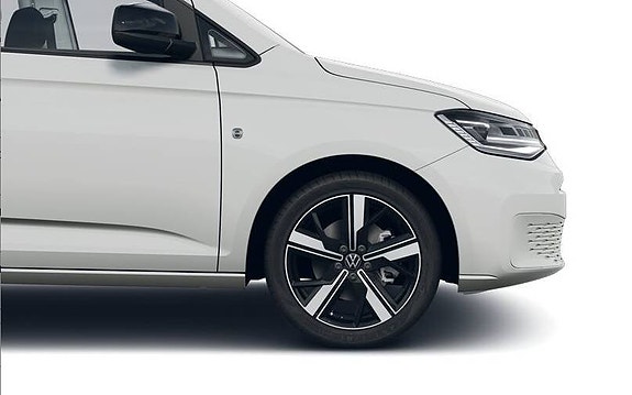 Volkswagen Caddy 4 of 5