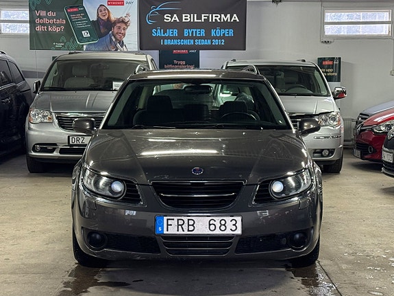 Saab 9-5
