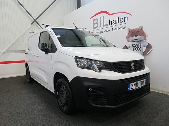 Peugeot Partner