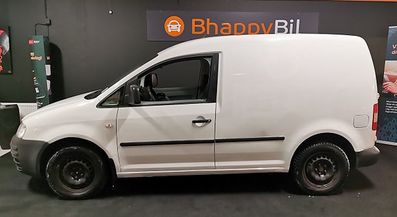 Volkswagen Caddy 4 of 5