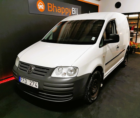 Volkswagen Caddy 3 of 5