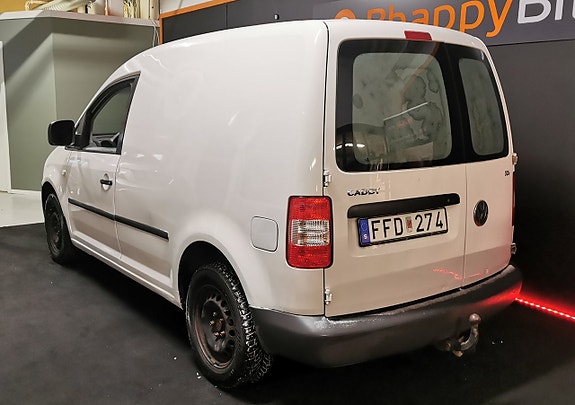 Volkswagen Caddy 6 of 13