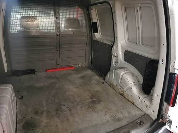 Volkswagen Caddy 13 of 13