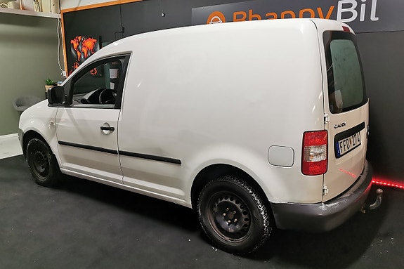 Volkswagen Caddy 5 of 5