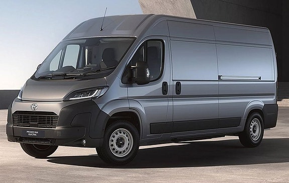 Toyota ProAce Max