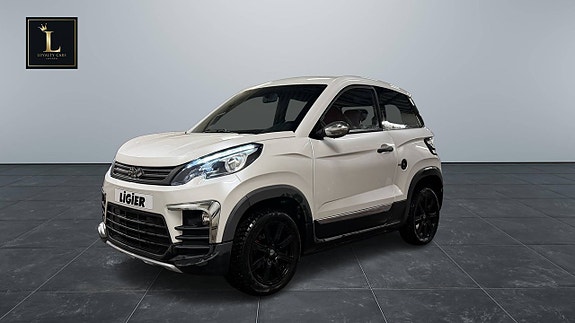 Ligier JS60 0.5 DCI CVT Euro 5