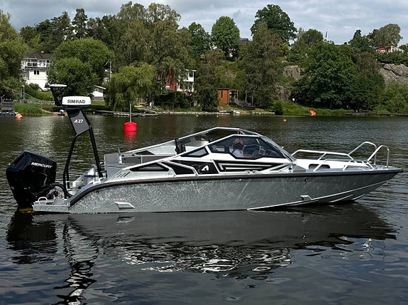 Anytec A27 / Mercury F400 V10 - 24