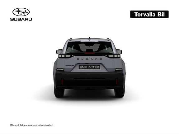 Subaru Uncharted 4 of 5