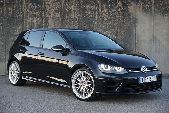 Volkswagen Golf-Serie