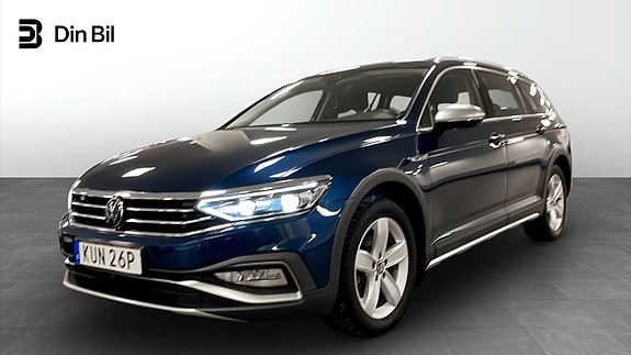 Volkswagen Passat Alltrack