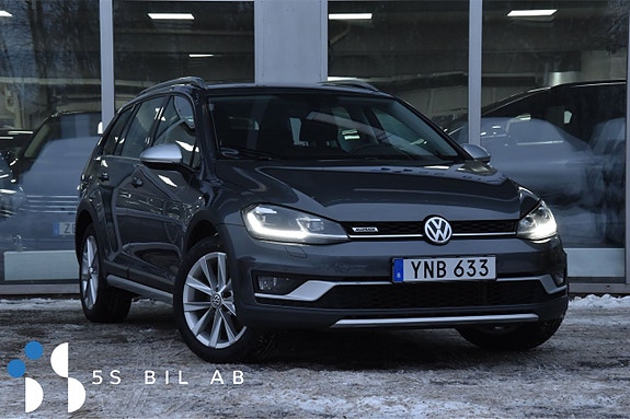 Volkswagen Golf Alltrack