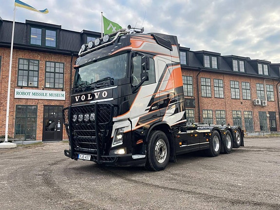 VOLVO FH 750 – Till salu