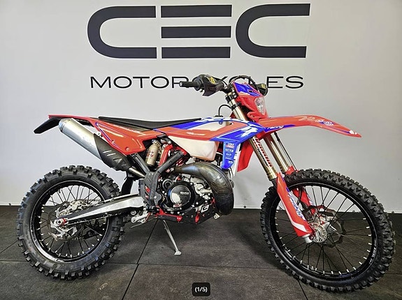 Beta RR250 Racing Försäljningsuppdrag