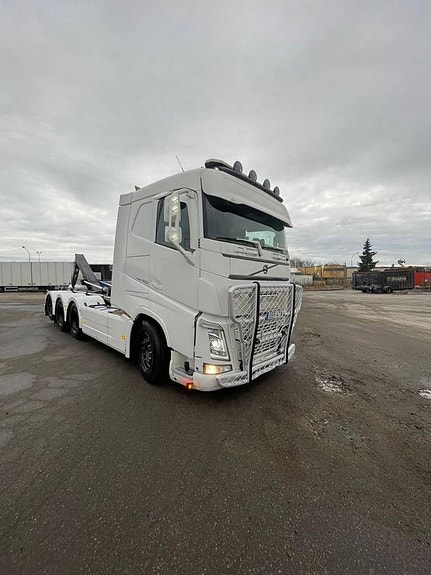 VOLVO FH 500