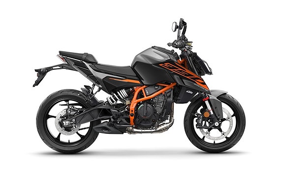 KTM 390 Duke