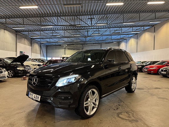 Mercedes-Benz GLE350 d