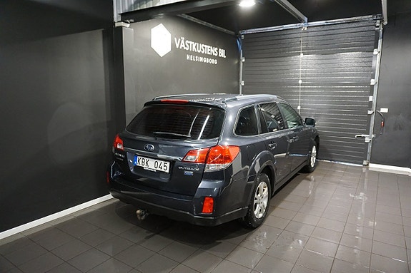 Subaru Outback 8 of 21