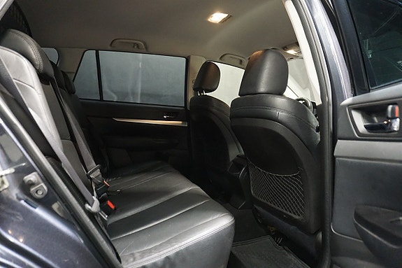 Subaru Outback 10 of 21