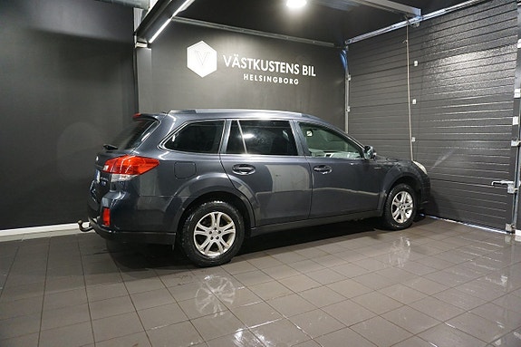 Subaru Outback 7 of 21