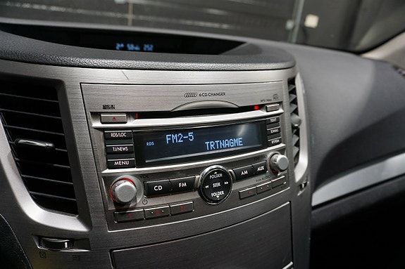 Subaru Outback 16 of 21