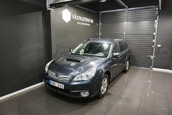 Subaru Outback 4 of 5