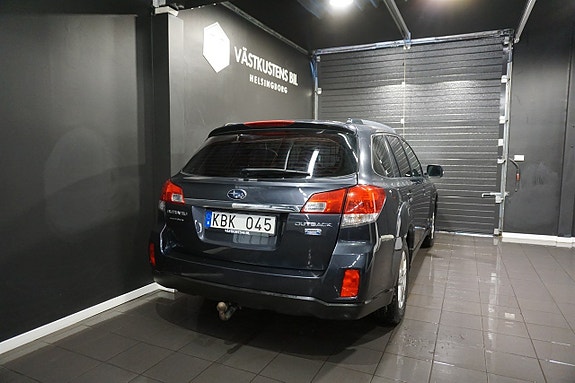 Subaru Outback 5 of 5