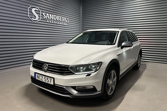 Volkswagen Passat Alltrack