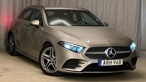 Mercedes-Benz A180