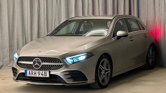 Mercedes-Benz A180 4 of 5