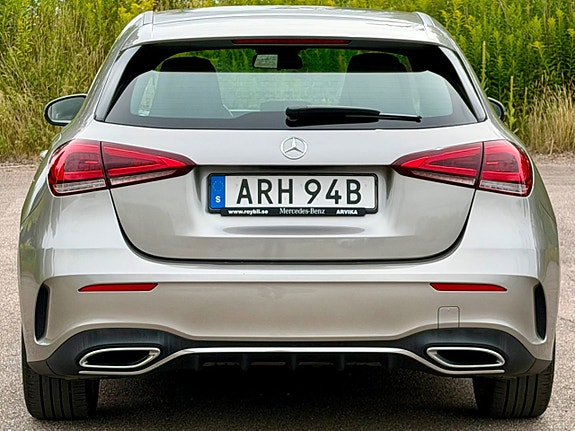Mercedes-Benz A180 5 of 5