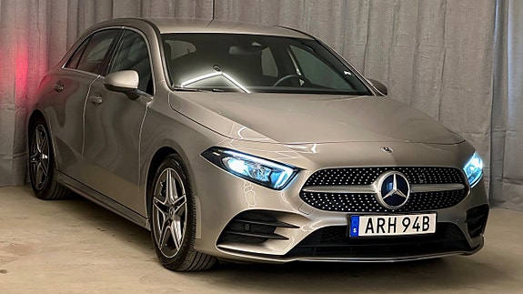 Mercedes-Benz A180 5 of 5