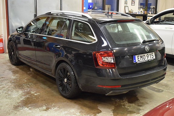 Skoda Octavia 4 of 5