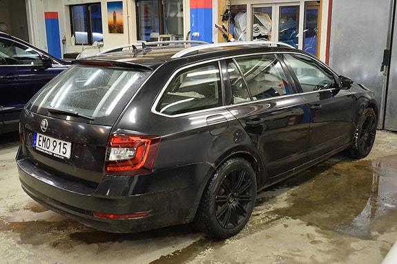 Skoda Octavia 5 of 5