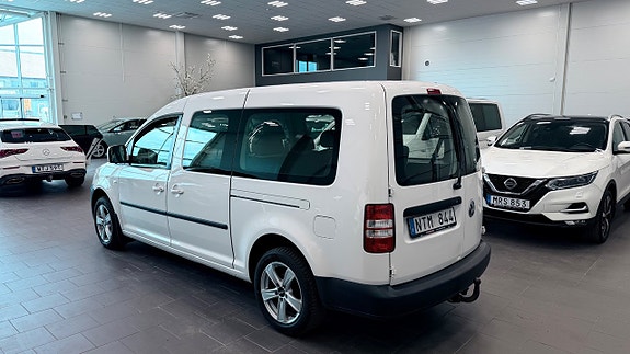 Volkswagen Caddy Maxi 5 of 5