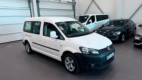 Volkswagen Caddy Maxi
