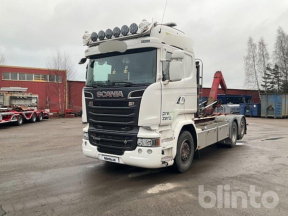 Lastbil SCANIA R520LB6X2*4HNB